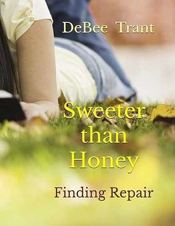 Sweeter than Honey book cover