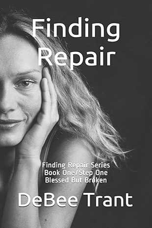 Finding Repair book cover